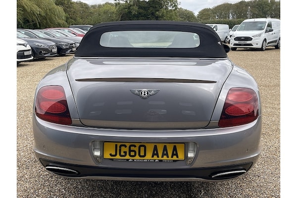 Used Bentley Continental 2011 for sale - 76133022: Photo 28