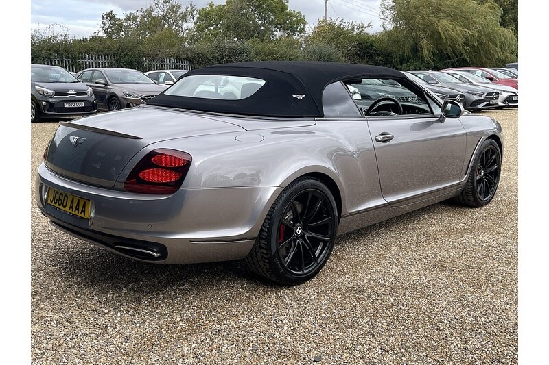 Used Bentley Continental 2011 for sale - 76133022: Photo 29