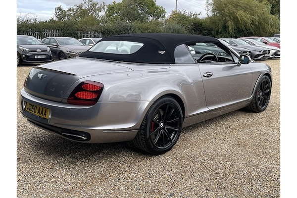 Used Bentley Continental 2011 for sale - 76133022: Photo 29