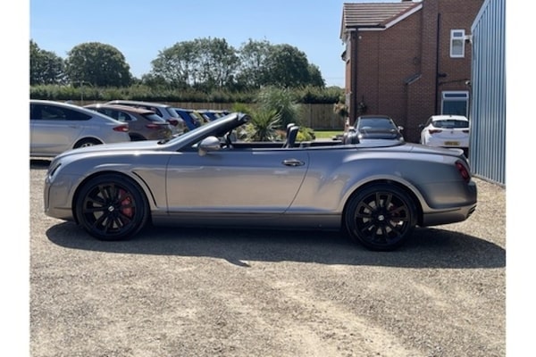 Used Bentley Continental 2011 for sale - 76133022: Photo 4