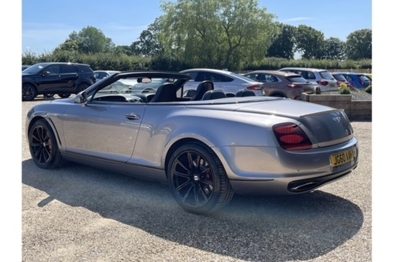 Used Bentley Continental 2011 for sale - 76133022: Photo 5