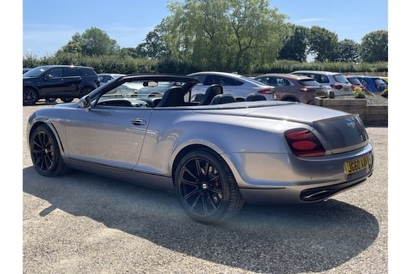 Used Bentley Continental 2011 for sale - 76133022: Photo 5