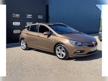 Used Vauxhall Astra 2016 for sale - 78242023: Photo