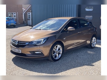 Used Vauxhall Astra 2016 for sale - 78242023: Photo