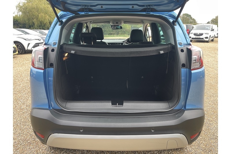 Used Vauxhall Crossland X 2020 for sale - 78091896: Photo 10