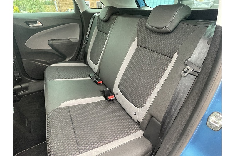 Used Vauxhall Crossland X 2020 for sale - 78091896: Photo 12