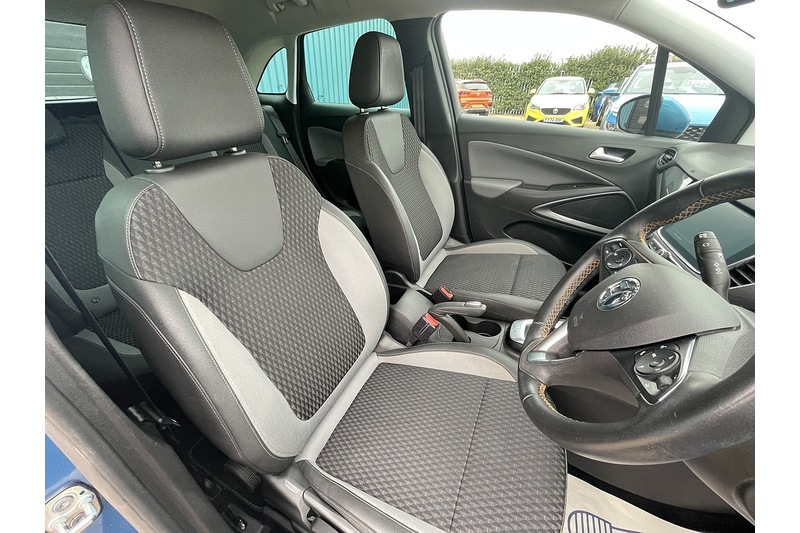 Used Vauxhall Crossland X 2020 for sale - 78091896: Photo 16