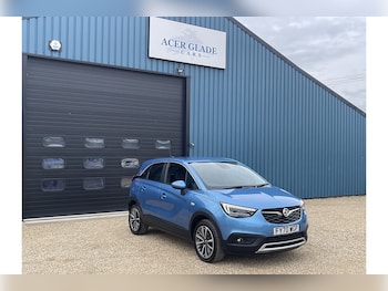 Used Vauxhall Crossland X 2020 for sale - 78091896: Photo