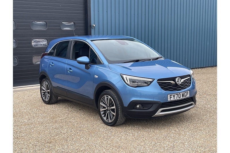 Used Vauxhall Crossland X 2020 for sale - 78091896: Photo 2