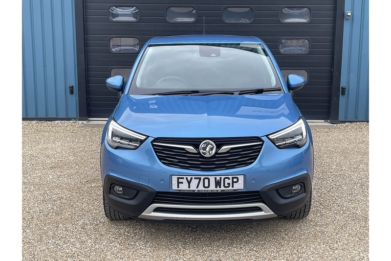 Used Vauxhall Crossland X 2020 for sale - 78091896: Photo 3