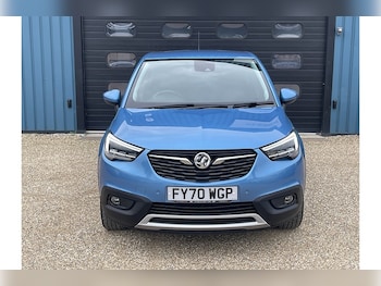 Used Vauxhall Crossland X 2020 for sale - 78091896: Photo