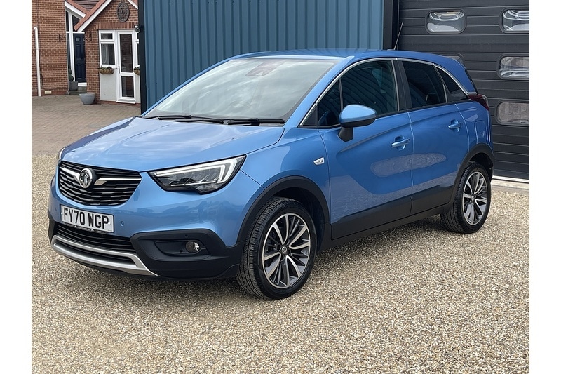 Used Vauxhall Crossland X 2020 for sale - 78091896: Photo 4