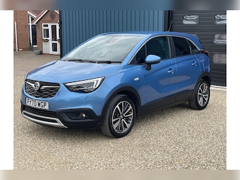 Used Vauxhall Crossland X 2020 for sale - 78091896: Photo