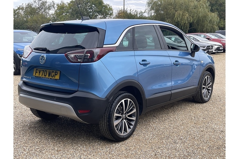 Used Vauxhall Crossland X 2020 for sale - 78091896: Photo 5