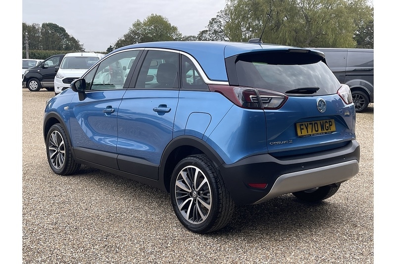 Used Vauxhall Crossland X 2020 for sale - 78091896: Photo 7