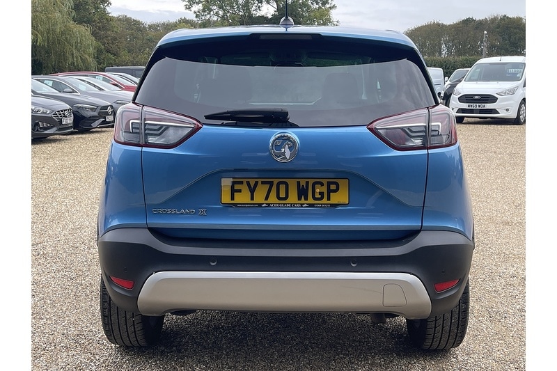 Used Vauxhall Crossland X 2020 for sale - 78091896: Photo 8