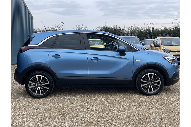Used Vauxhall Crossland X 2020 for sale - 78091896: Photo 9