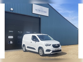 Used Vauxhall Combo 2020 for sale - 79436059: Photo