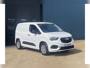 Used Vauxhall Combo 2020 for sale - 79436059: Photo
