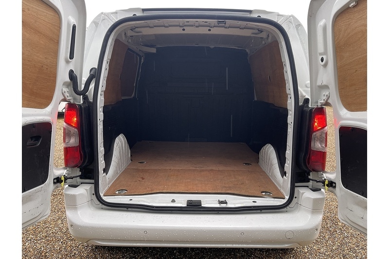 Used Vauxhall Combo 2020 for sale - 76962821: Photo 10