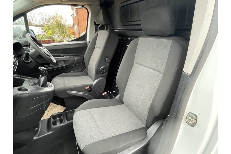 Used Vauxhall Combo 2020 for sale - 76962821: Photo 12