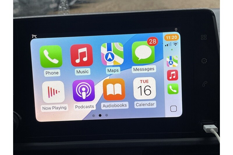 Used Vauxhall Combo 2020 for sale - 76962821: Photo 13