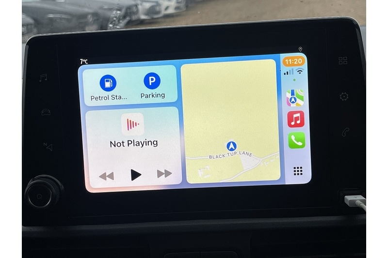 Used Vauxhall Combo 2020 for sale - 76962821: Photo 14