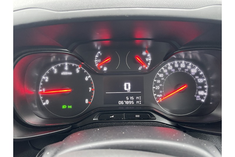 Used Vauxhall Combo 2020 for sale - 76962821: Photo 15