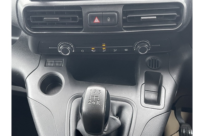 Used Vauxhall Combo 2020 for sale - 76962821: Photo 18