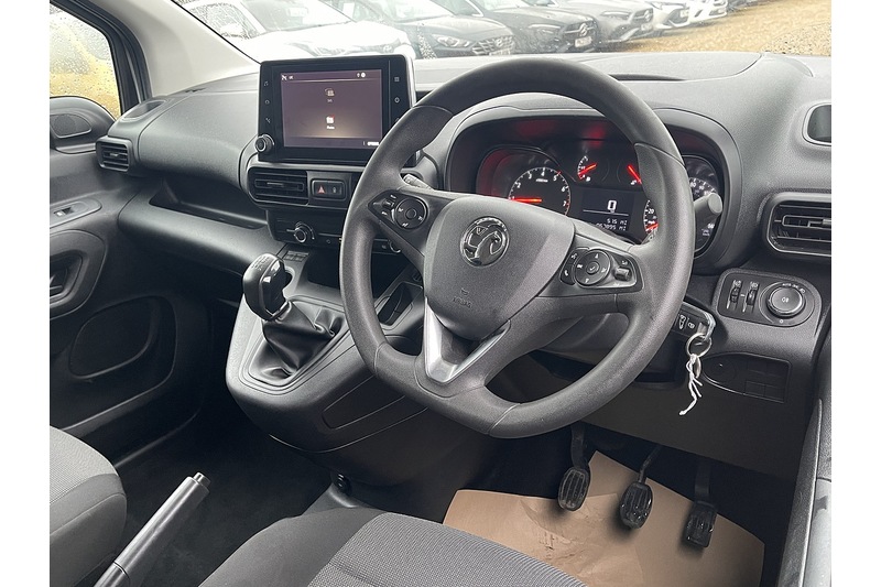 Used Vauxhall Combo 2020 for sale - 76962821: Photo 21