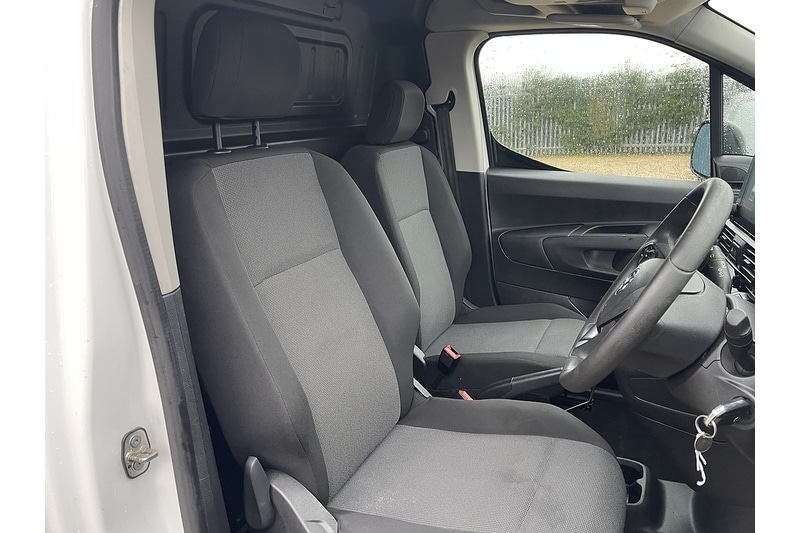 Used Vauxhall Combo 2020 for sale - 76962821: Photo 22