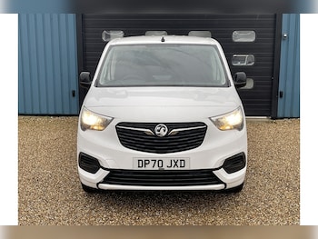 Used Vauxhall Combo 2020 for sale - 76962821: Photo