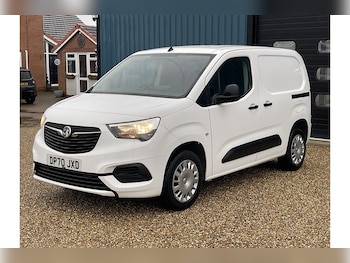 Used Vauxhall Combo 2020 for sale - 76962821: Photo