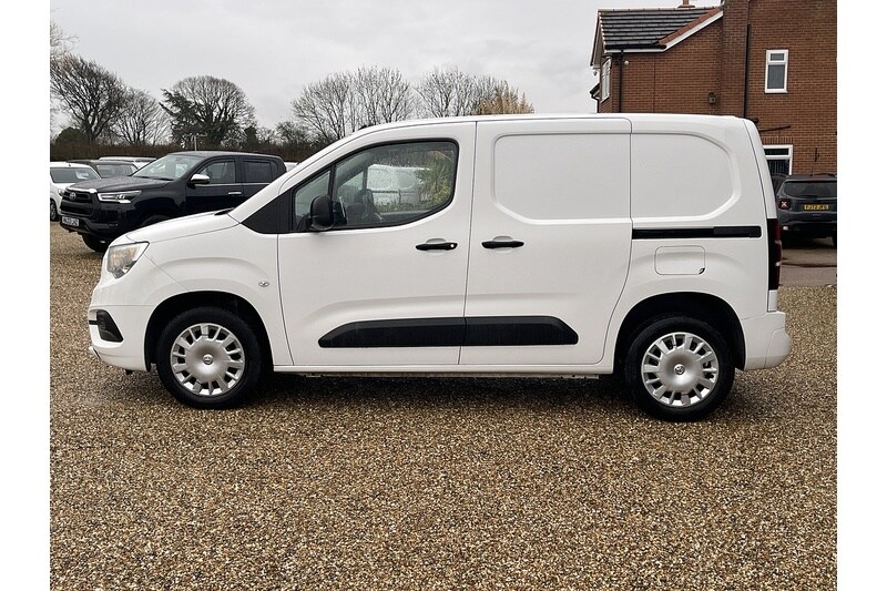 Used Vauxhall Combo 2020 for sale - 76962821: Photo 5