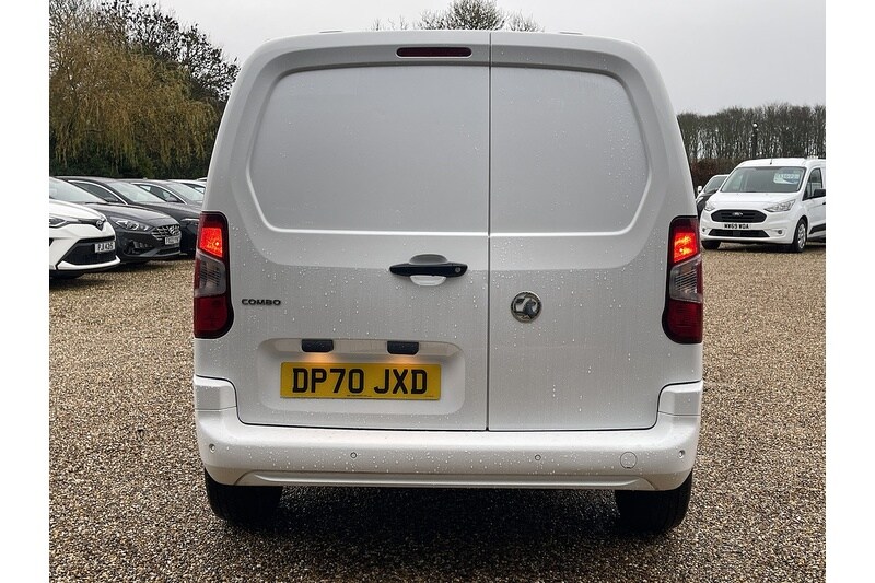 Used Vauxhall Combo 2020 for sale - 76962821: Photo 7