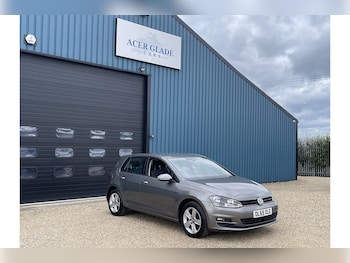 Volkswagen Golf feature image