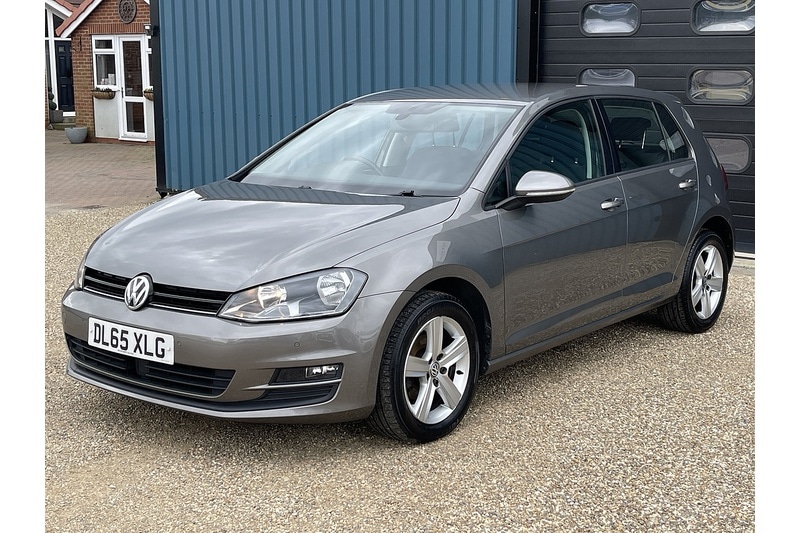 Used Volkswagen Golf 2015 for sale - 78124740: Photo 4