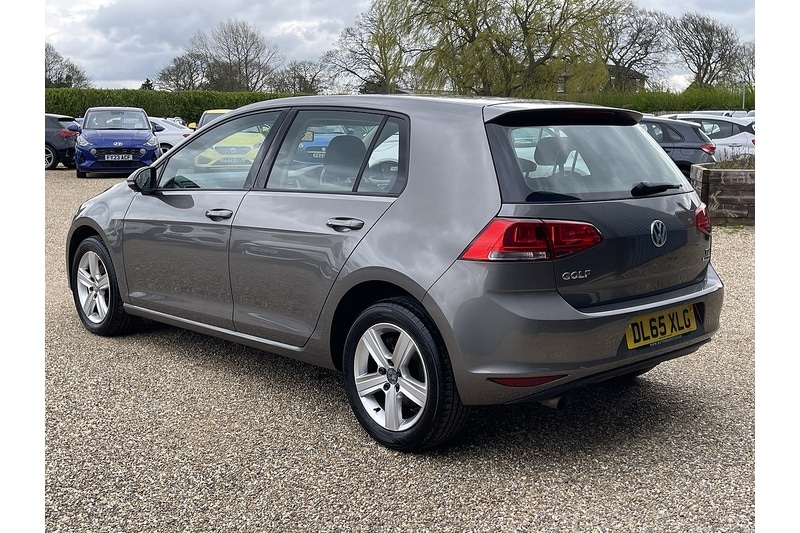 Used Volkswagen Golf 2015 for sale - 78124740: Photo 6