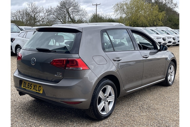 Used Volkswagen Golf 2015 for sale - 78124740: Photo 8