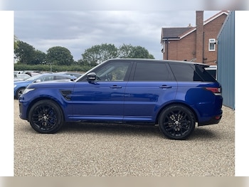Used Land Rover Range Rover Sport 2015 for sale - 78380155: Photo