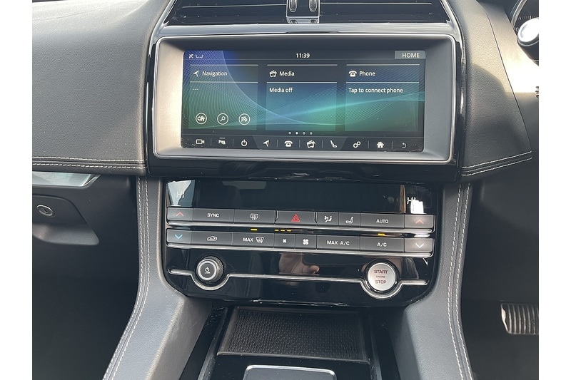 Used Jaguar F-Pace 2019 for sale - 76670704: Photo 13