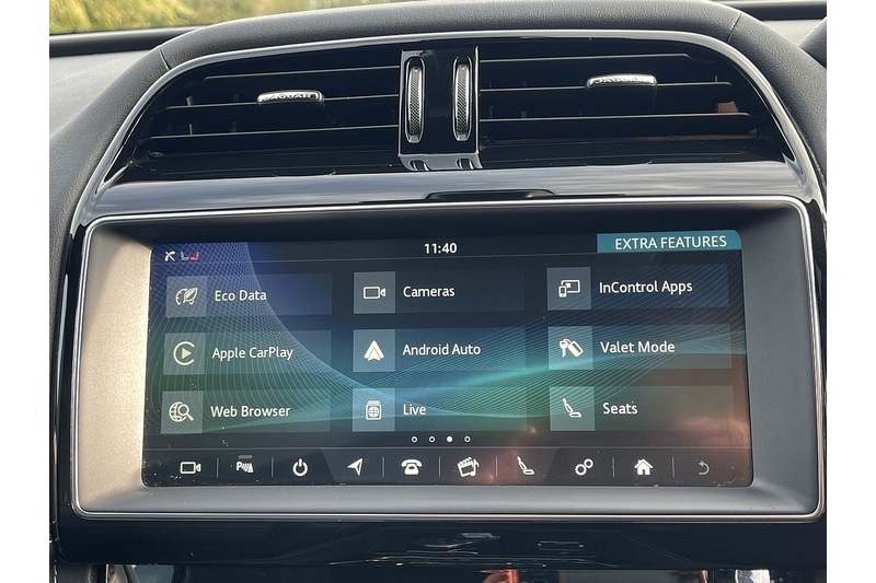 Used Jaguar F-Pace 2019 for sale - 76670704: Photo 15