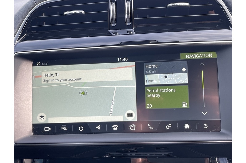 Used Jaguar F-Pace 2019 for sale - 76670704: Photo 16