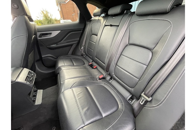 Used Jaguar F-Pace 2019 for sale - 76670704: Photo 21