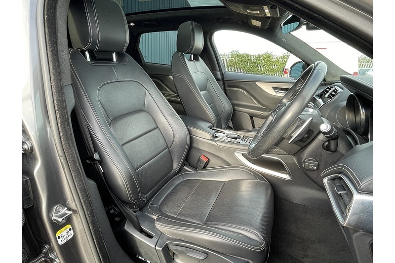 Used Jaguar F-Pace 2019 for sale - 76670704: Photo 23