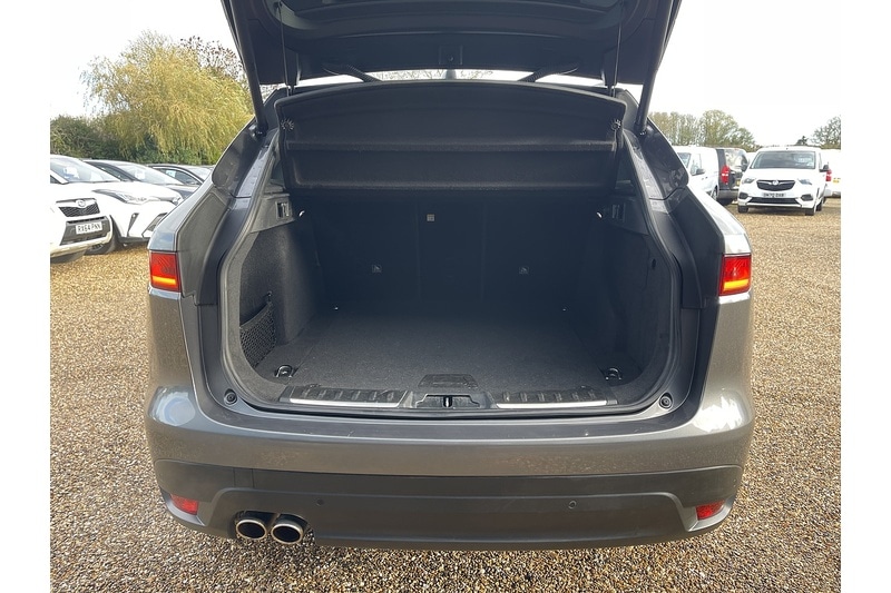 Used Jaguar F-Pace 2019 for sale - 76670704: Photo 30