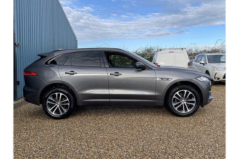 Used Jaguar F-Pace 2019 for sale - 76670704: Photo 9