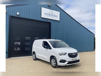 Used Vauxhall Combo 2024 for sale - 79436165: Photo