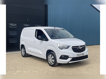 Used Vauxhall Combo 2024 for sale - 79436165: Photo