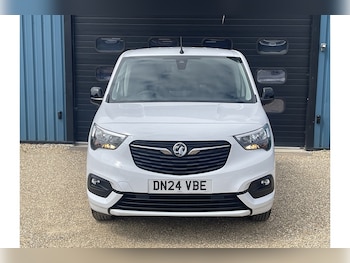 Used Vauxhall Combo 2024 for sale - 79436165: Photo
